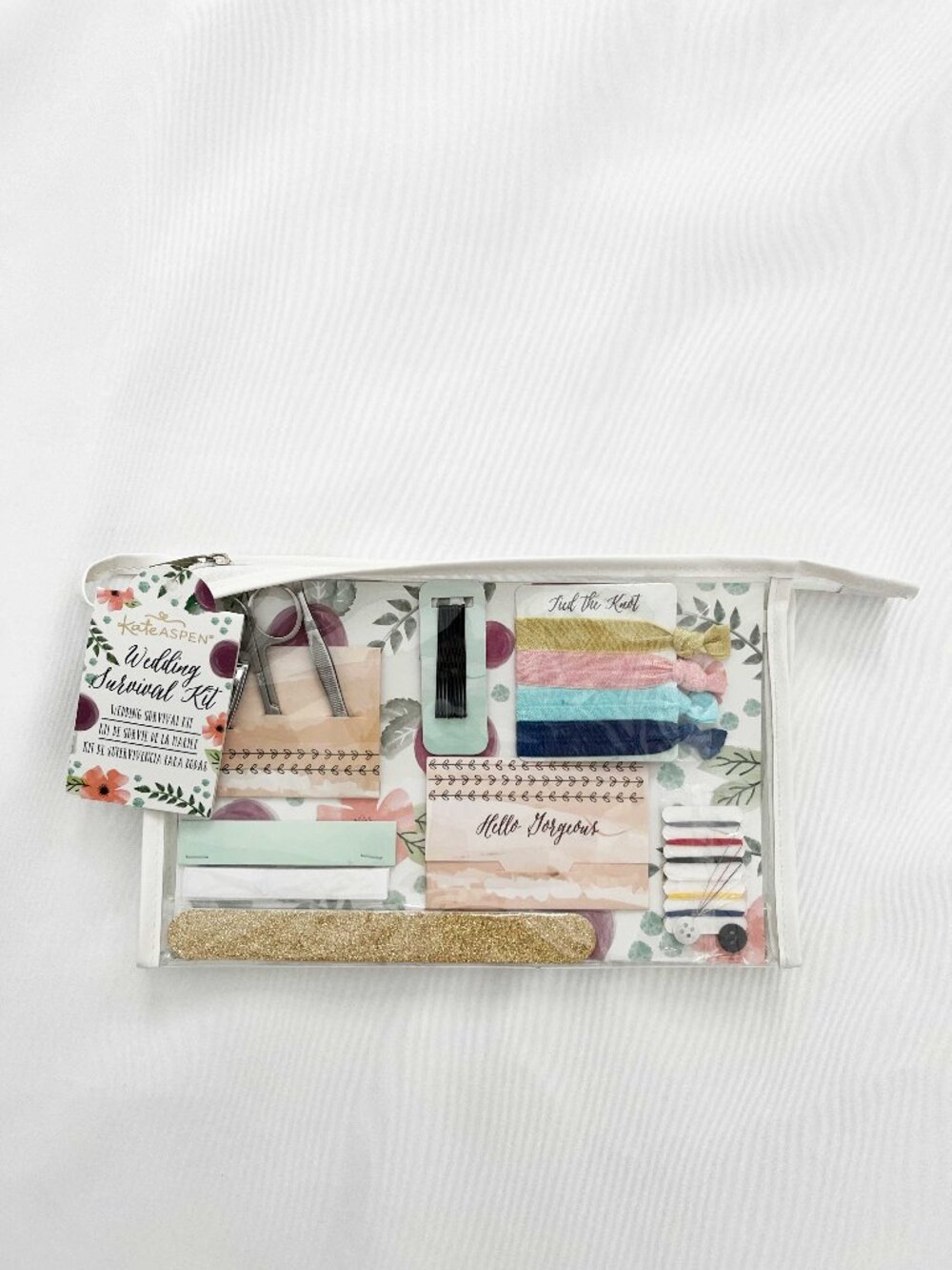 Kate Aspen Wedding Survival Kit